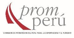 I. GENERALIDADES COMISIÓN DE PROMOCIÓN DEL PERÚ PARA LA EXPORTACIÓN Y EL TURISMO PROMPERÚ PROCESO CAS Nº 05-PROMPERÚ-08 (da Conv.