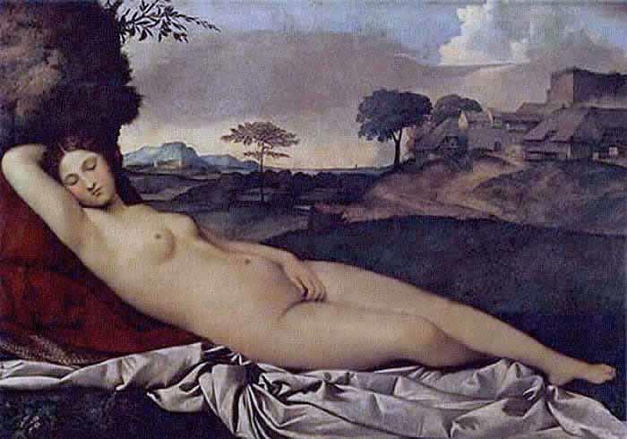 La influència de la pintura veneciana i del barroc espanyol, especialment de Velázquez