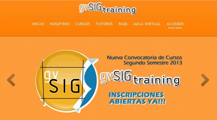 4. Certificación gvsig +