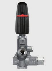11 equipamiento de altisima presión controladores de caudal Suttner ST-505 accesorios controladores de caudal flotador ST-505 sin perforación 200 005 310 flotador ST-505 con perforación 200 005 300
