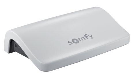 Gracias a nuestra colaboración con Somfy, disponemos de sistemas de máxima confianza, compatibles con infinidad de dispositivos y con un servicio técnico presente en todo el mundo.