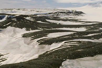 Permafrost TIPO ALTITUDES m s.n.m.