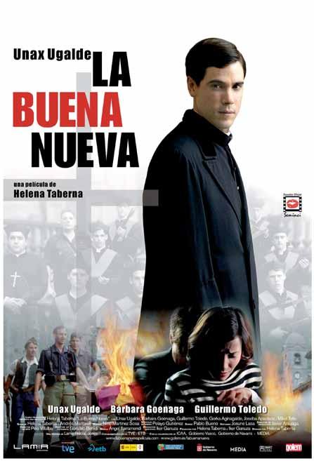 La película se rodó en localizaciones de las Comunidades Autónomas Vasca y Navarra y está protagonizada por Unax Ugalde, Barbara Goenaga, Guillermo Toledo y Gorka Aginagalde.