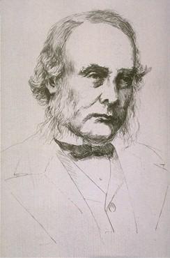 Sir Joseph Lister (1827 1912).