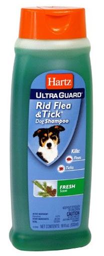 salud del pelo y piel del perro Shampoo contra pulgas, piojos,