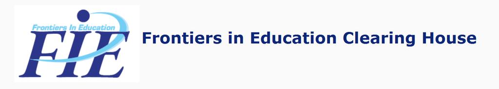 Sociedad de Educación del IEEE Frontiers in Education Conference (FIE)