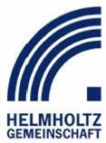 Instituciones de investigación: Comunidad Helmholtz Investigación de sistemas de alta complejidad, maneja