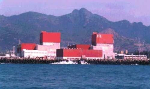 Central Nucleoeléctrica Laguna Verde U-1: 29 de julio de 1990 U-2: 10 de abril