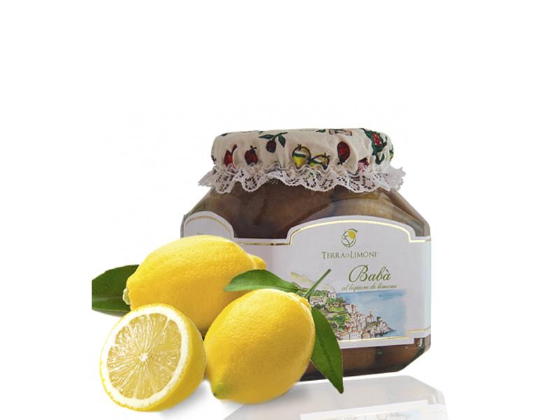 Código: ALTLIBAB700 Babà al Limoncello - 700 gr Dulce napolitano Babà al licor de limón Suaves y delicios dulces napolitanos babà empapados con jarabe de limón Amalfitano IGP.