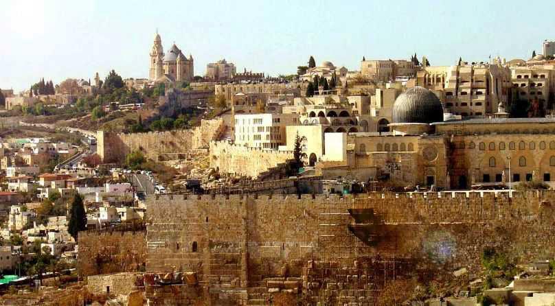 Jerusalén Ciclo A 4 de junio de 2017 La melodía bizantina