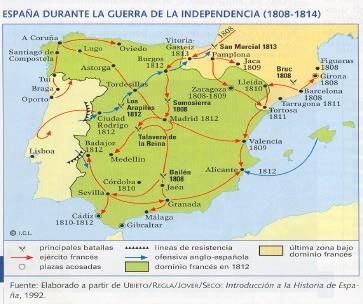 2002 2003 Realice una composición sobre La revolución liberal en España. Las Cortes de Cádiz a partir del análisis de los materiales siguientes: 1.