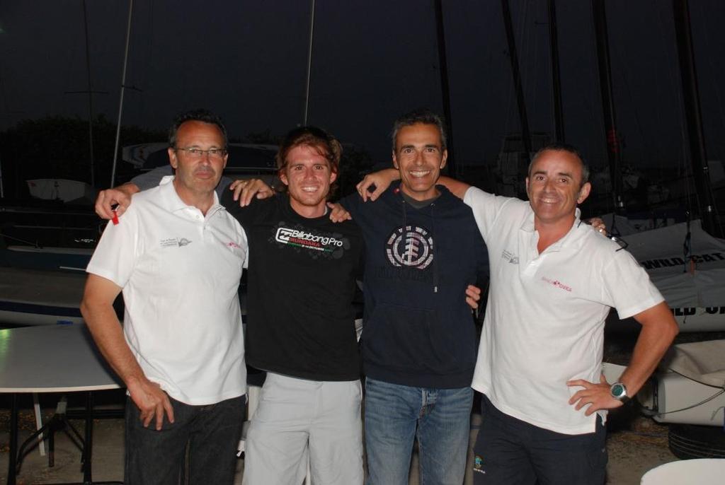 Campeonato de España Catamaranes 2014:Perfil del amante de la vela Perfil del amante de