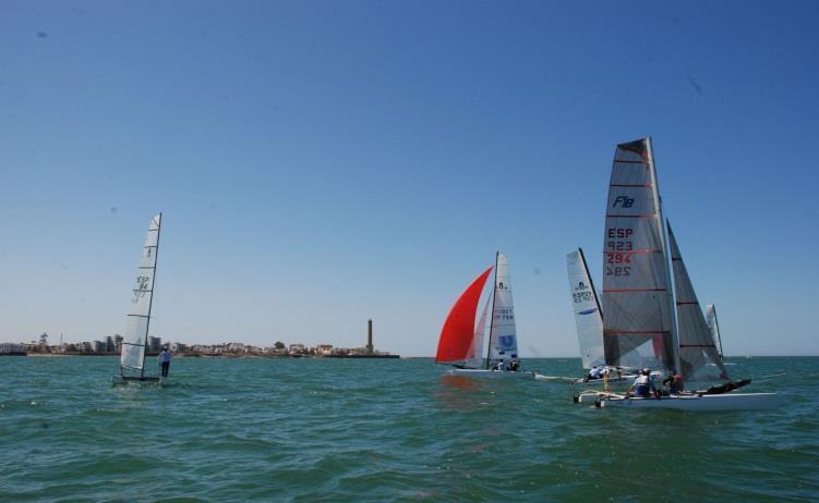 Campeonato de España Catamaranes 2014: Presentación de Actividades Campeonato de