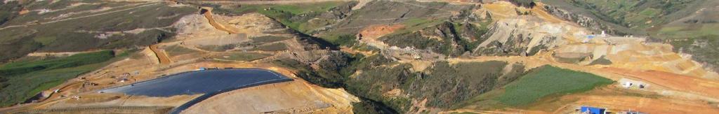 Rio Alto Mining Limited Resumen Financiero Producción Estimada 2011e 2012e 2013e Producción Estimada: Óxidos + Sulfuros La Arena A.