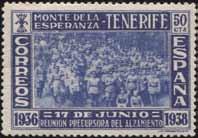 1938.- Conmemorativos de la Reunión