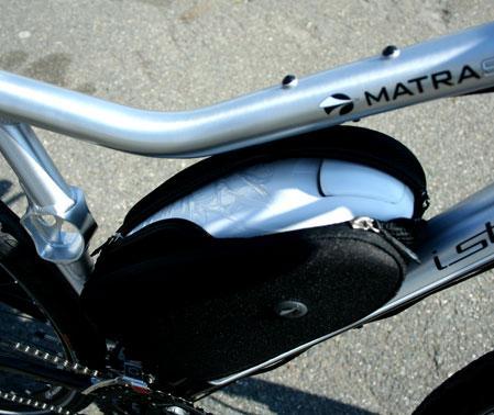Matra dispone de una amplia gama de bicicletas eléctricas con un diseño innovador y una
