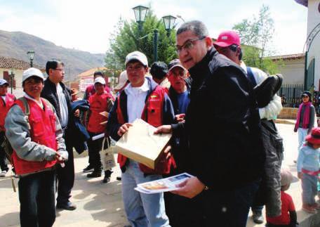 En Cajamarca PROYECCIÓN - Acercándonos a la Población 3 Corte Superior de Justicia del Callao recibe reconocimiento por facilitar acceso a la Justicia a personas en condición de vulnerabilidad Por