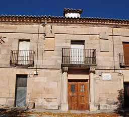 847,84 Restauración de la Casa de la Villa de Torrebeleña, pedanía de Cogolludo, edificio emblemático presente en la memoria y raíces del territorio y de gran valor
