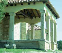 471,29 Rehabilitación de la cubierta y capilla lateral de la ermita de los Enebrales del siglo XVI de una sola nave, recuperando las zonas deterioradas.