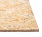 3 TABLERO OSB 3 AMBIENTE HÚMEDO - El tablero OSB es un producto derivado de la madera de concepción técnica avanzada, elaborado a partir de virutas de madera, las cuales se unen mediante cola