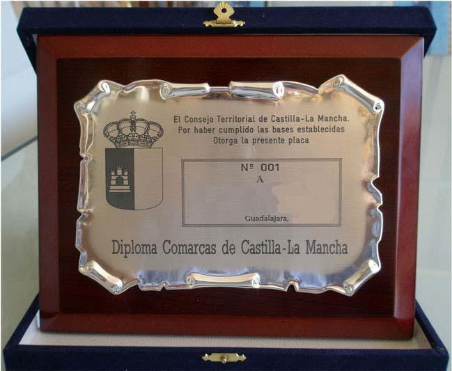 en Castilla la Mancha crea este diploma que se regirá por las bases siguientes: Ámbito: Internacional, pudiendo solicitarla todos los radioaficionados y radioescuchas en posesión