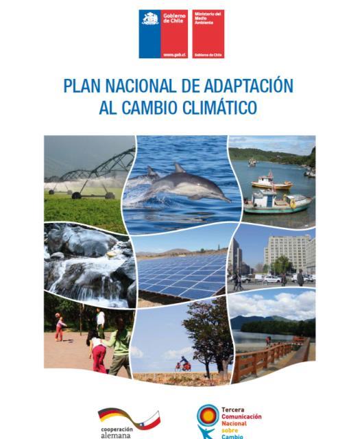 implementación de 9 Planes Sectoriales: