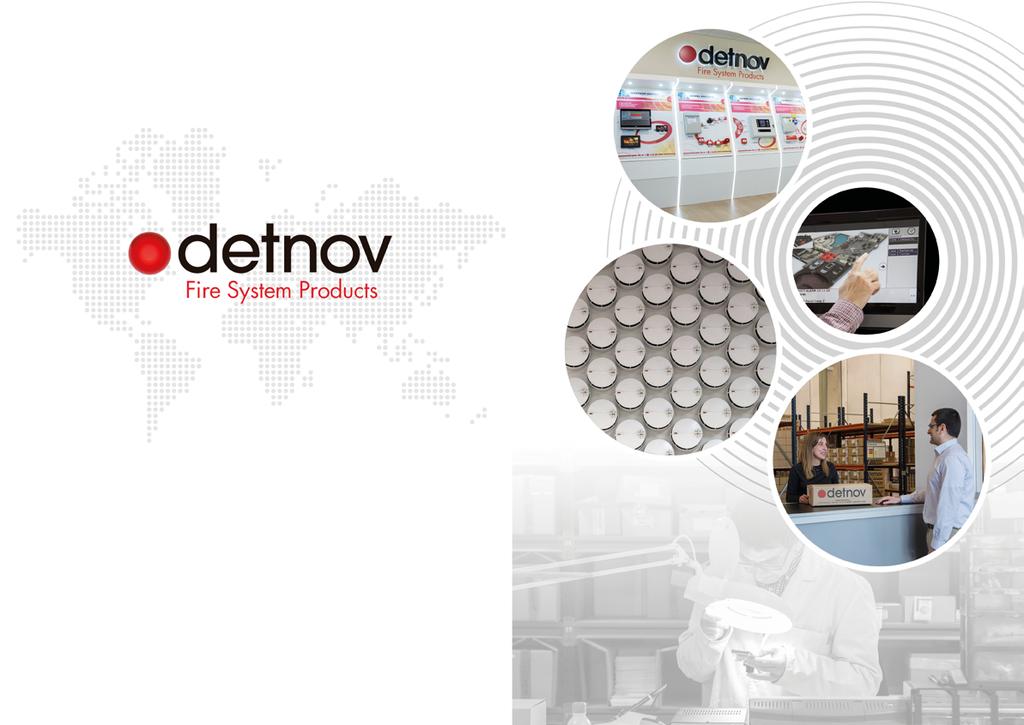 Detnov Security inició su actividad en el año 2007 en Barcelona, somos una empresa especializada en el desarrollo y fabricación de sistemas de detección de incendios para todo tipo de instalaciones y