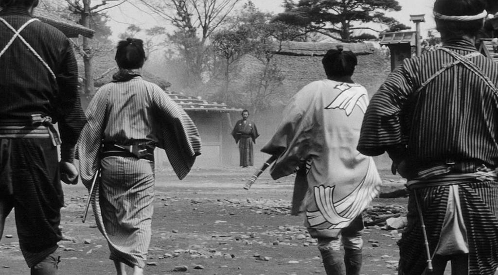 'Yojimbo' (1961).
