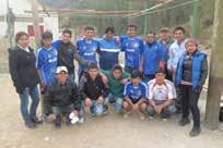 M&G: Campeonato Copa de la Amistad Un total de 100 trabajadores participaron en
