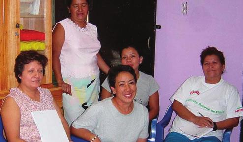 La política municipal para la equidad de género de San Salvador La política que se aprobó a fines del 1999 fue la primera de su tipo en la región.