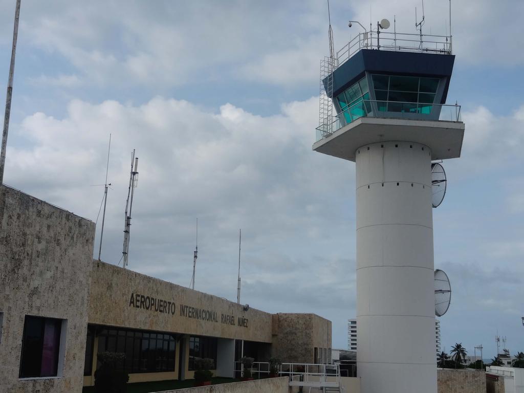 pista del Aeropuerto Internacional Rafael Núñez de Cartagena de Indias Plan de obra- repavimentación de