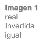 6. Ejercicios de óptica: sistema de lentes convergente divergente 2 4 6 8 10 12 14 0 bjeto 2 cm d o1 = 6 cm 1 d d 61,5 f 1 = 3 cm i1 i2 LL 1 2 L. 1 L.