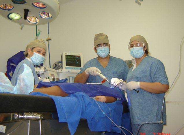 Especialidades Cirugía Cirugia Maxilofacial Cirugías