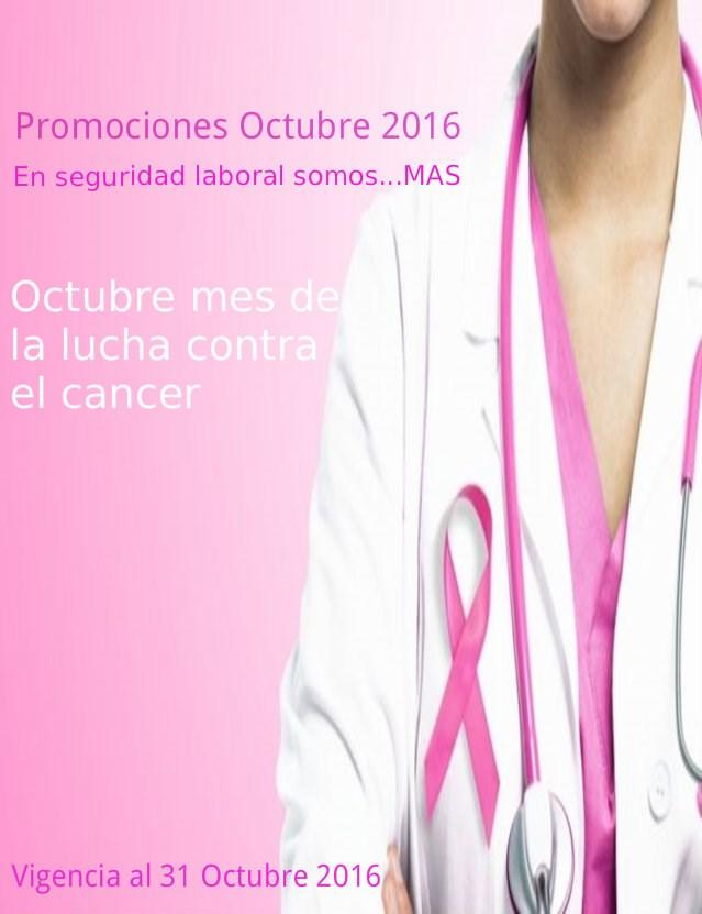 Promociones Octubre 2016 Tel.