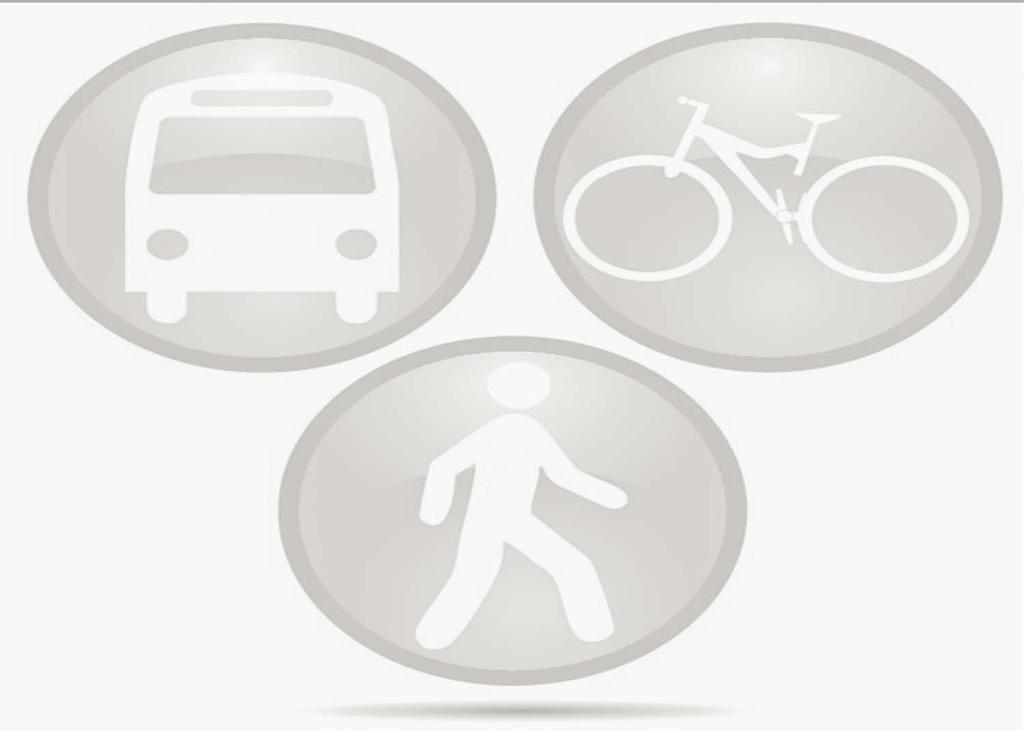 9- Transporte y desplazamiento seguro y saludable Promocionar y apoyar el