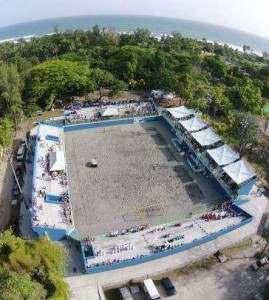 9-Parque Costa del Sol: Dos piscinas para adultos Dos piscinas para niños 68