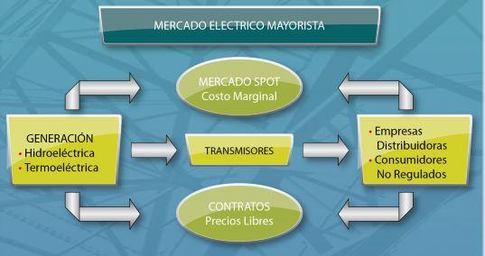 PRINCIPALES FUNCIONES Ley Nº 1604 Ley de Electricidad Administrar el Mercado Eléctrico Mayorista (MEM) para el suministro seguro y