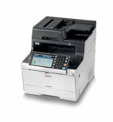 Series C500/MC500 Impresoras y MFPs color