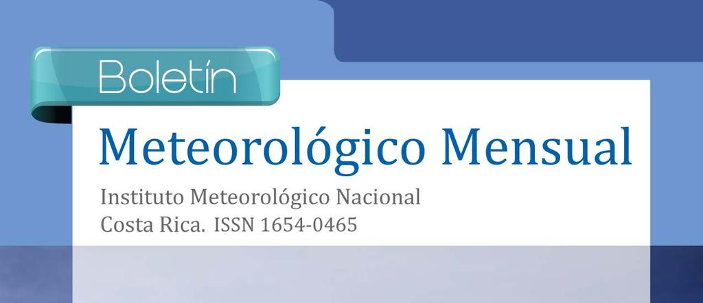 1 Resumen Meteorológico Boletín Marzo Meteorológico 214