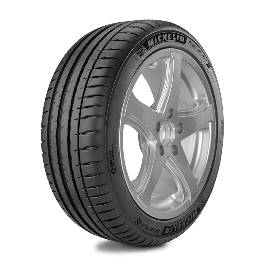 En el salón del automóvil de Frankfurt, el Grupo Michelin expone su nuevo neumático MICHELIN CrossClimate, el primer neumático con homologación para su uso en invierno, disponible en Europa desde