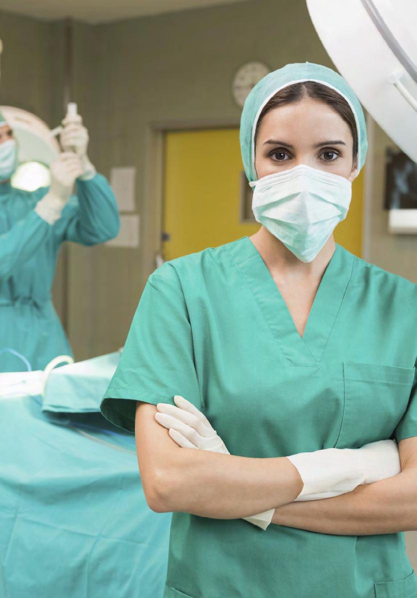 10 Objetivos Objetivos generales Actualizar los conocimientos de la Enfermera de Práctica Avanzada de cuidados perioperatorios en las distintas especialidades médico-quirúrgicas, a través de la