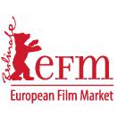 Pabellón Oficial en la feria EUROPEAN FILM MARKET (EFM) que tendrá lugar en el recinto ferial Martin-Gropius-Bau de Berlín (Alemania) del 7 al 15 de febrero de 2013.