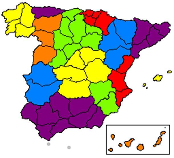 DEL ESTADO REGIONAL AL ESTADO DE LAS AUTONOMÍAS EL ESTADO REGIONAL Durante la Segunda República la Constitución de 1931 proclamaba que España era un Estado regional y reconocía el derecho de
