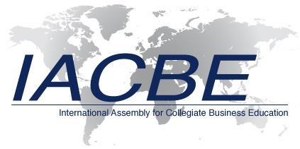 International Assembly for Collegiate Business Education Divulgación Pública de avalúos de aprendizaje Institution: Academic Business Unit: INSTITITUTO TECNOLÓGICO