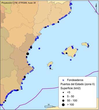 .. Ocupación de terrenos intermareales Puerto DAÑOS FÍSICOS