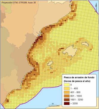 Distribución de estructuras costeras Costa en erosión (15 %)