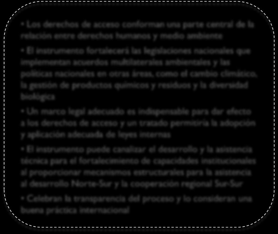 Declaración pública de 15 expertos del Consejo de Derechos Humanos (octubre 2015) Expresan su firme apoyo a los esfuerzos de los gobiernos de América Latina y el Caribe para logar un instrumento