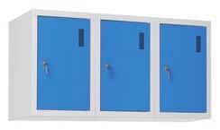 armario de llaves * Posibilidad de anclaje a pared IAL115030401P 500/300/400