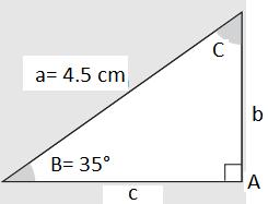 Actividad 3: Triángulos rectángulos Ejercicio 1