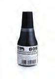 PE/PP Tinta UV 804 Contenido 25 ml 250 ml ò ð " ñ Tinta para almohadillas estándar y de fieltro.